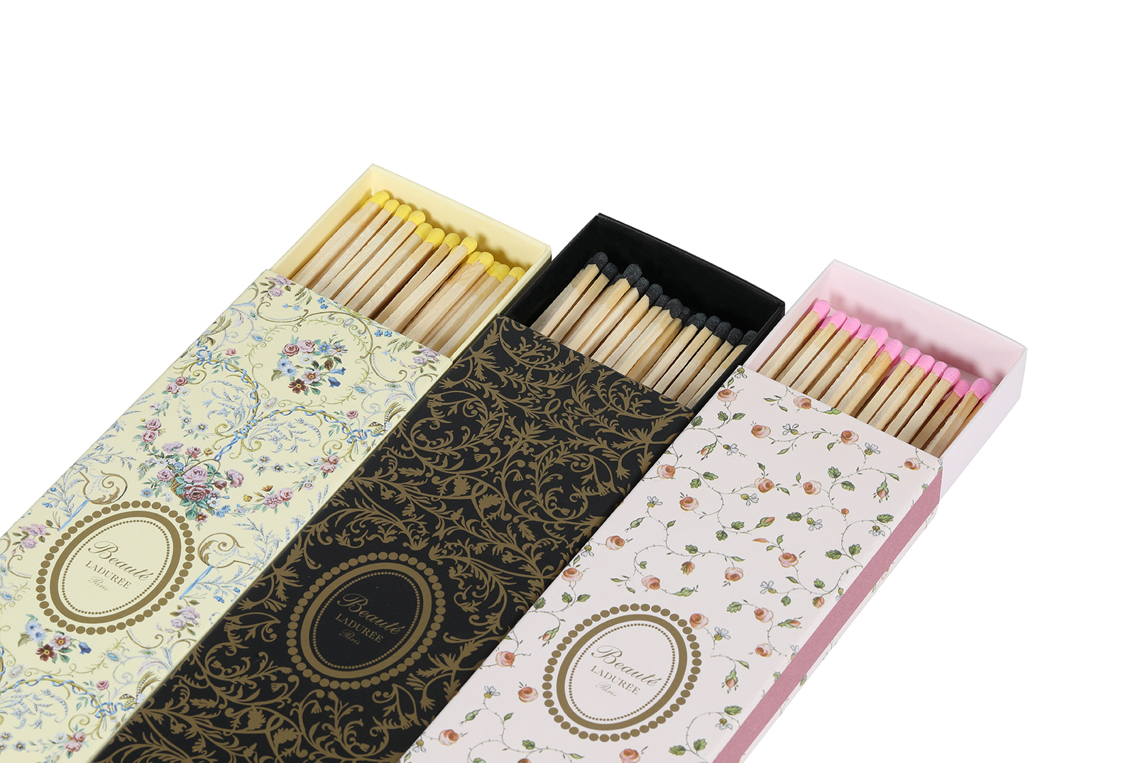 Scent Matches 3rd CUlTURE